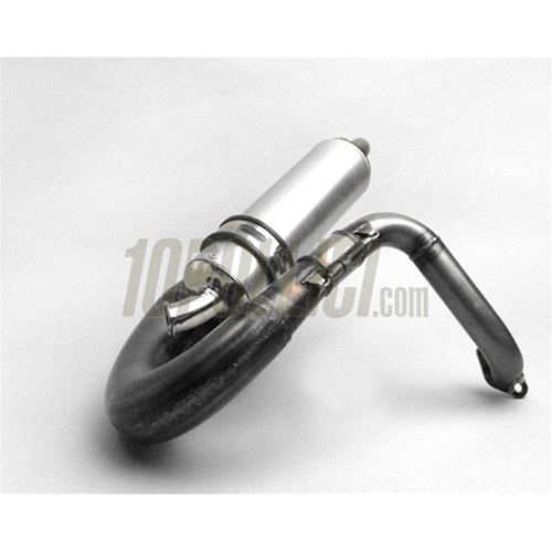 Racing exhaust PM 40 Evolution Vespa 90, 125, ET3 Primavera, PK