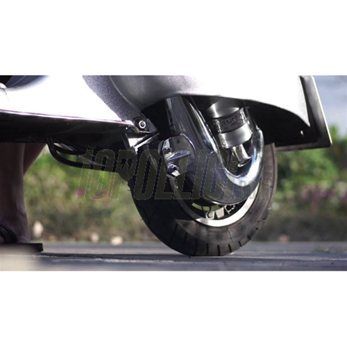 Racing exhaust PM 40 Evolution Vespa 90, 125, ET3 Primavera, PK