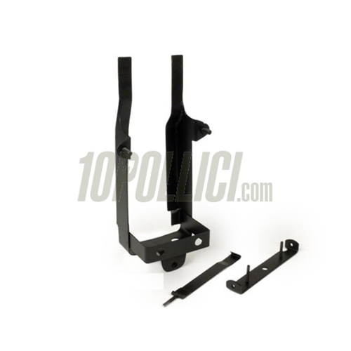 Battery holder Vespa 160 GS, 180 SS, 125 TS, Rally