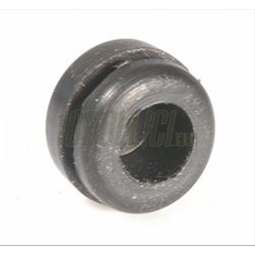 Gommino per supporto batteria Vespa 125 VNA, VNB, GTR, Super, TS, 150 VBA, VBB, VL, VB, GL, VGLA, Sprint, Super, GS, 180 SS, 180-200 Rally 