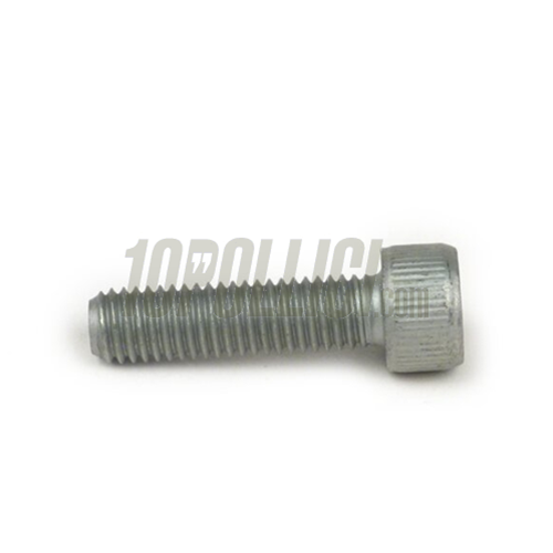 Screw M8x12 exhaust silent blocks