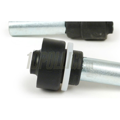 Silentblocks BGM PRO, engine, Vespa PX 125-150, GT, TS, Sprint, Super, GL, VNA, VNB, VBA, VBB