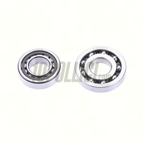 Kit cuscinetti di banco per carter PINASCO MASTER e SLAVE 125, 150, 200, MAGGIORATO +0,04mm