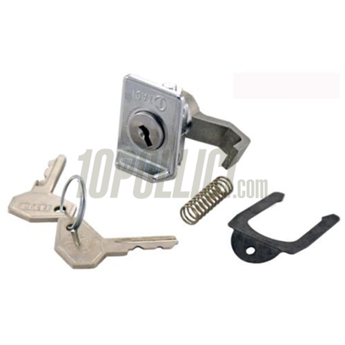 Lock ZADI glove box Vespa 125 ET3 Primavera, PX, PE, Super, Rally, 180SS