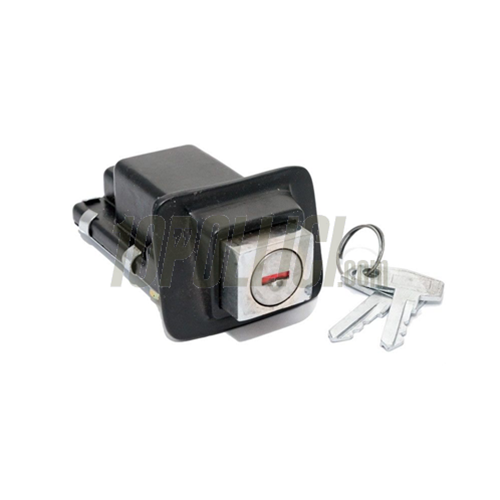 Serratura NISA selle Vespa PX e selle Yankee PX