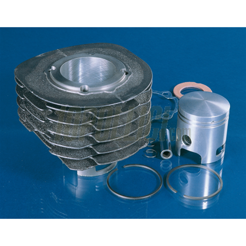 Cylinderkit APE CAR P2, P3-TM P2 1^ SERIE, 225cc, D.69x60 SP.18