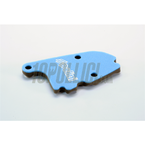 Air filter POLINI Vespa 125 LX 2012->, Primavera, S 2012->, Sprint, 150 GTS, Super, LT, LX, Primavera, Sprint