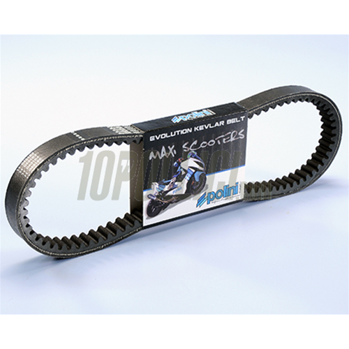 Cinghia variatore POLINI Vespa 250 GTS, 300 GTS, GTV, Aramid