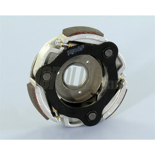 Clutch POLINI 3G FOR RACE Vespa 125 Primavera 4T 3V ie D.125mm