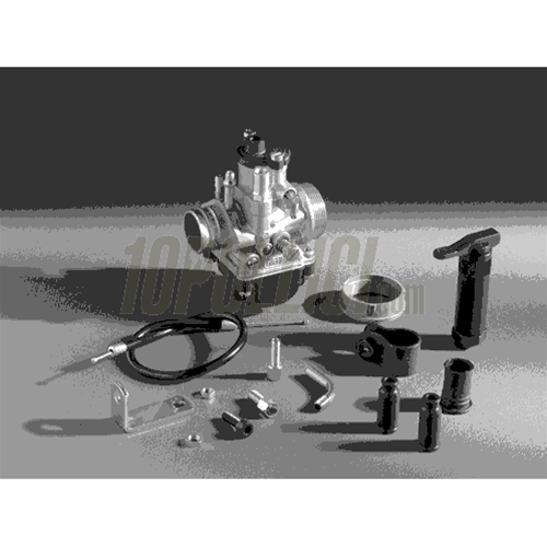 Carburetor kit PINASCO d.25 Vespa 50 ET2, LX, S, 2T