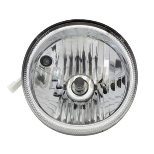 Headlamp Vespa 125 GT '03->'07, GTS '07->'12, 200 GT '06->'07, 250 GTS '05->'13, 300 GTS '11->'13