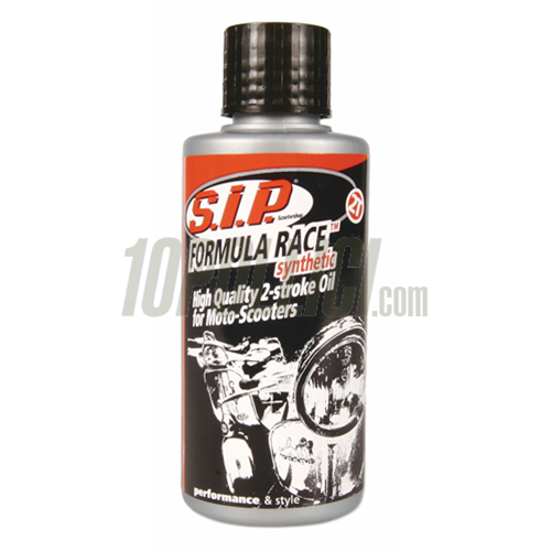 2-Stroke Oil SIP Formula Race, CLASSIC, synth., 100ml, mini bottle