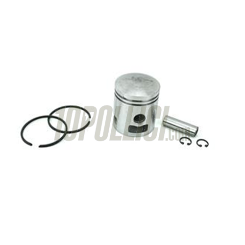 Piston for Vespa PX150, P150X, '98, MY, Ø 58,4mm, 2 piston rings