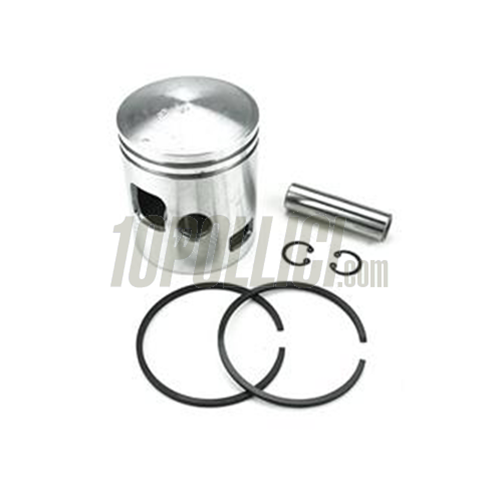 Piston for Vespa PX200, Rally200, Ø 67,3mm, 2 piston rings