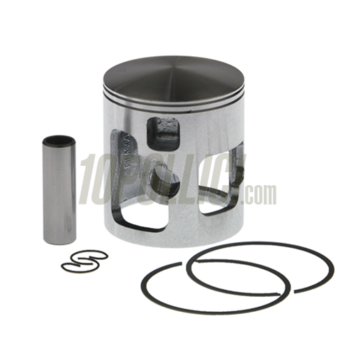 Piston PINASCO for 215cc, 225cc aluminium kit Ø 69,0mm "A" for Vespa 200 Rally, PX 200 E, `98, MY, Cosa 200 - 2 piston rings