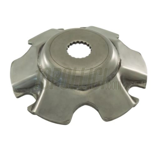 Roller weight housing Vespa 50 ET2, ET4 '97->'05, LX 2T '05->'08