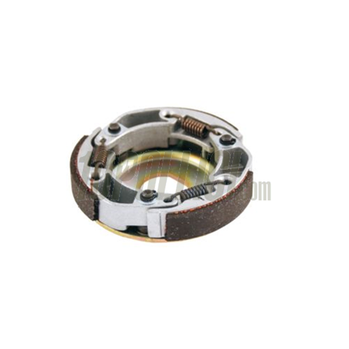 Girante frizione racing con masse alleggerite Vespa 50, d.107mm
