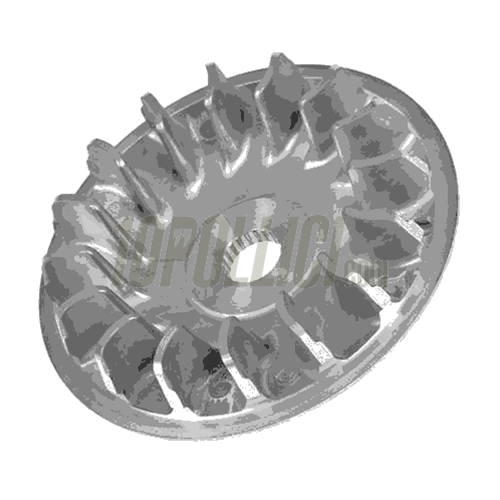 Semipuleggia motrice fissa Vespa 200 Granturismo