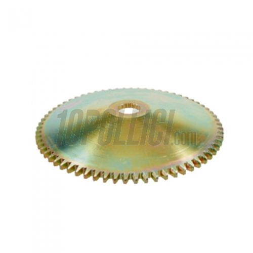 Fixed drive half pulley Vespa 50 ET2 i '97->'00, ET4 '00->'05, LX, LXV, Primavera, Sprint