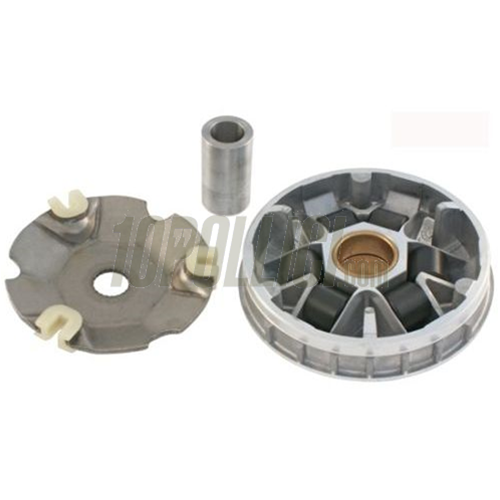 Movable drive half pulley Vespa 125 ET4 '99->'02, LX 4T FL '09, LX  Eu3 '06->'08, LX '05->'06, LXV 4T Eu3 '06->'09, S 4T '07->'09, LXV ie 4T '10