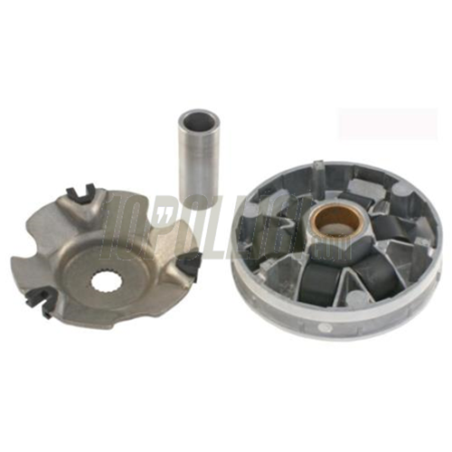 Semipuleggia motrice mobile Vespa 50 ET2 '97->'05, LX 4T '05->'08