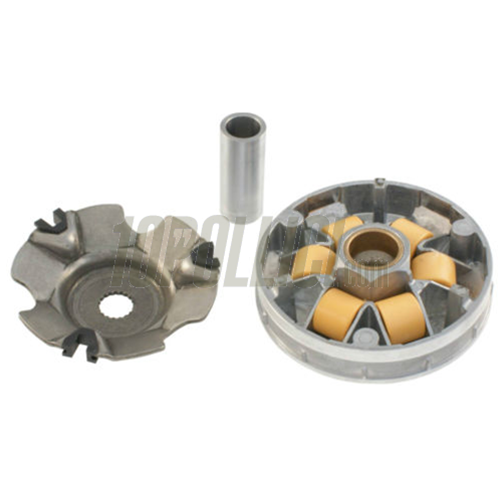 Movable drive half pulley Vespa 50 ET4 '00->'05, S 4T '08->'09, LX '09