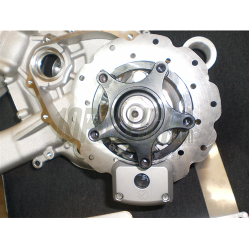 Disc brake for disk brake kit CRIMAZ, rear, Vespa 50, ET3 Primavera, PK
