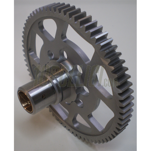 Gear z=72 CRIMAZ for gearbox Vespa 50, 90, 125 ET3 Primavera, PK