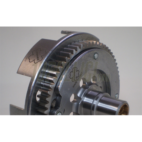 Gearbox 25-72 CRIMAZ with TOP basket Vespa 50, 90, 125 ET3 Primavera, PK