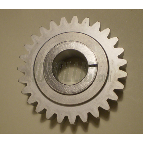 Primary driven gear CRIMAZ 29 cogs for primary 29-67 straight cogs Vespa 50, 90, 125 ET3 Primavera, PK, with cone