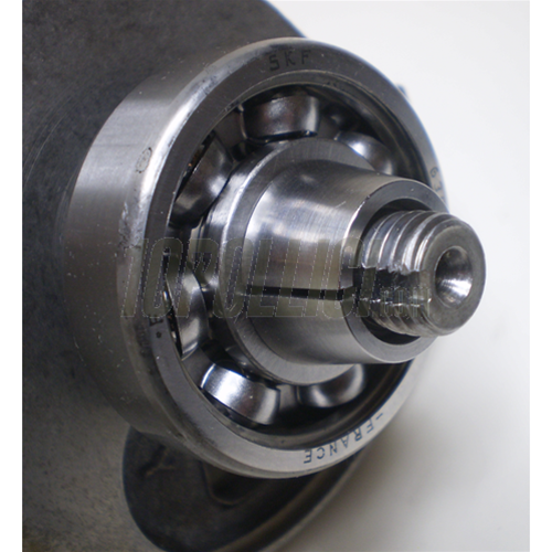 Primary driven gear CRIMAZ 29 cogs for primary 29-67 straight cogs Vespa 50, 90, 125 ET3 Primavera, PK, with cone