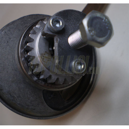 Primary driven gear CRIMAZ 29 cogs for primary 29-67 straight cogs Vespa 50, 90, 125 ET3 Primavera, PK, with cone