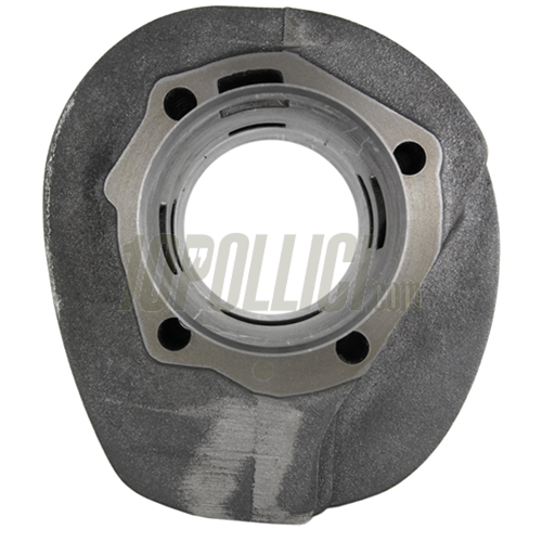 Kit cilindro PIAGGIO by SIP 200cc per Vespa 180 Rally, Ø 66,5mm, ghisa, 3 travasi, corsa 57mm, 2 fasce elastiche, senza testa