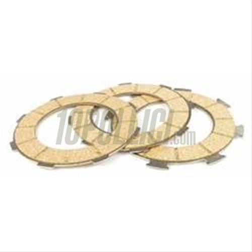 Clutch discs NEWFREN CLASSIC F.1191 A for 7 springs clutch Vespa Largeframe