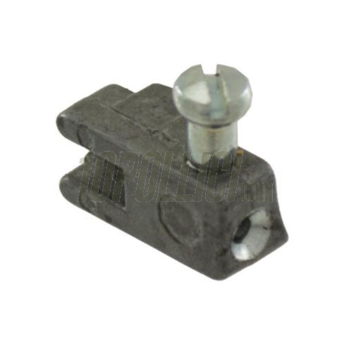 Throttle sliding with screw Piaggio CIAO, SI