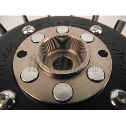 Flywheel for PINASCO FLYTECH ignition Vespa PX 125, 150, 200 Ø 20, KG. 1,1