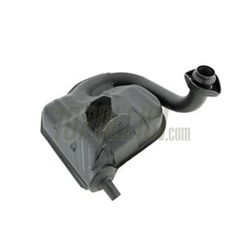 Exhaust SITO PLUS Vespa T5