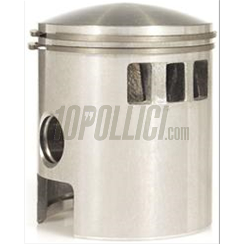 Piston DR for 130cc DR and Olympia cylinderkit Vespa 125 ET3 Primavera, PK, Ø 57,4mm, 2 piston rings