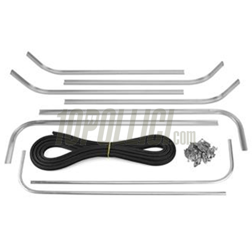 Floor runner kit Vespa VBA, VBB 1 