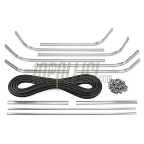 Floor runner kit Vespa VL1-2