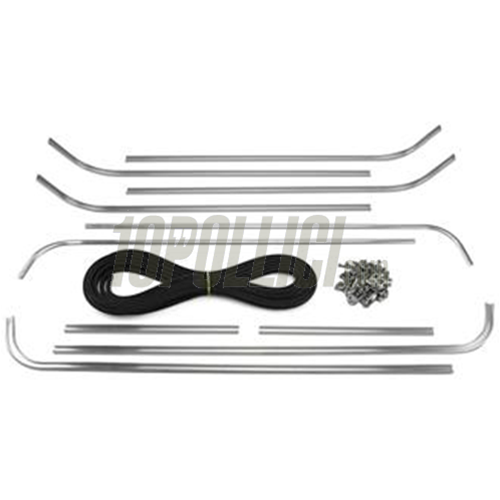 Floor runner kit Vespa VNA1-2, VNB 1-2