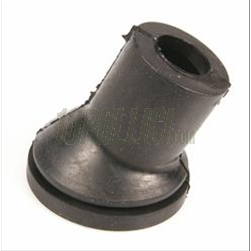 Rubber Frame cable gear, clutch, brake, Vespa PK 50-125 S, XL, XL2, FL, HP, N, Automatica