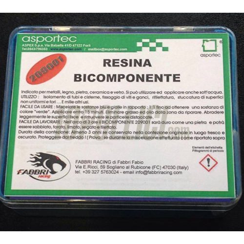 Two-component resin ASPORTEC 400g