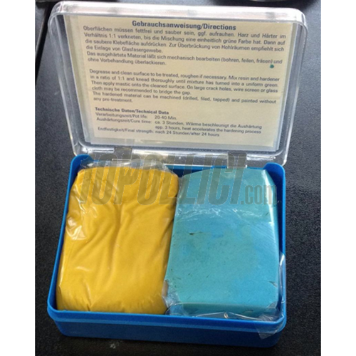 Two-component resin ASPORTEC 400g