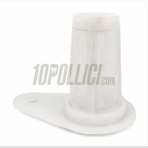 Filtro aria LML per telaio foro sottosella Vespa VNA, VBA, Super, TS, Sprint, GT, 160 GS, 180 SS, Rally, PX, PE
