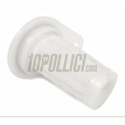 Filtro aria LML per telaio foro sottosella Vespa VNA, VBA, Super, TS, Sprint, GT, 160 GS, 180 SS, Rally, PX, PE