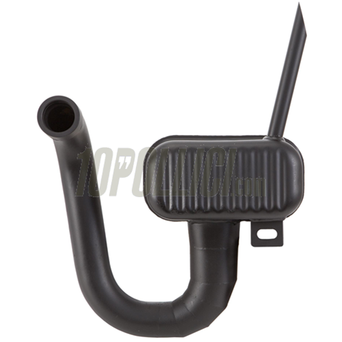 Racing exhaust SIP ROAD XL Vespa 125 VM, VN, 150 VL, VB1T, VGL1T