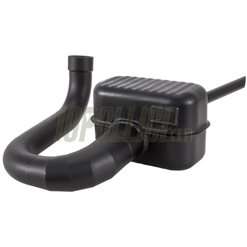 Racing exhaust SIP ROAD XL Vespa 125 VM, VN, 150 VL, VB1T, VGL1T
