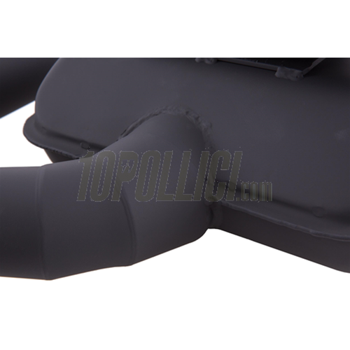 Marmitta SIP ROAD Vespa 150 GS VS2->5T, 1956-1961 