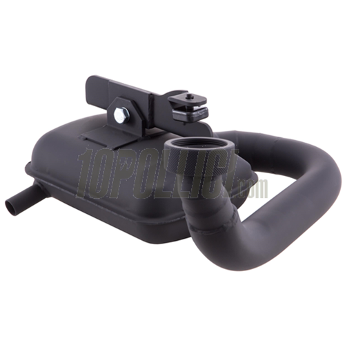 Marmitta SIP ROAD Vespa 150 GS VS2->5T, 1956-1961 